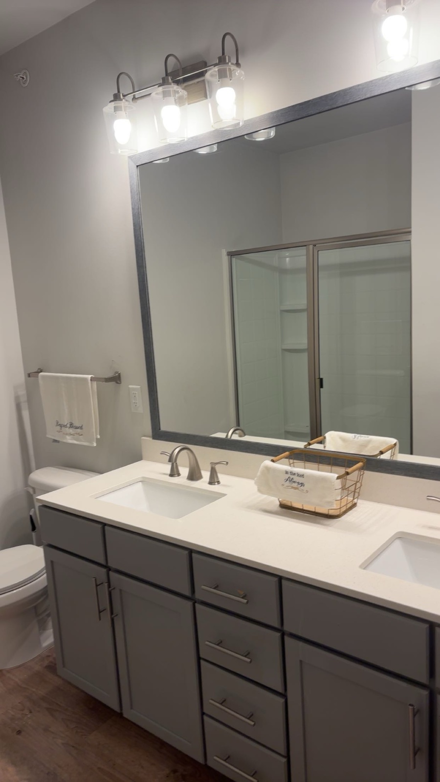 Home cleaned by Chloe’s Cleaning Services