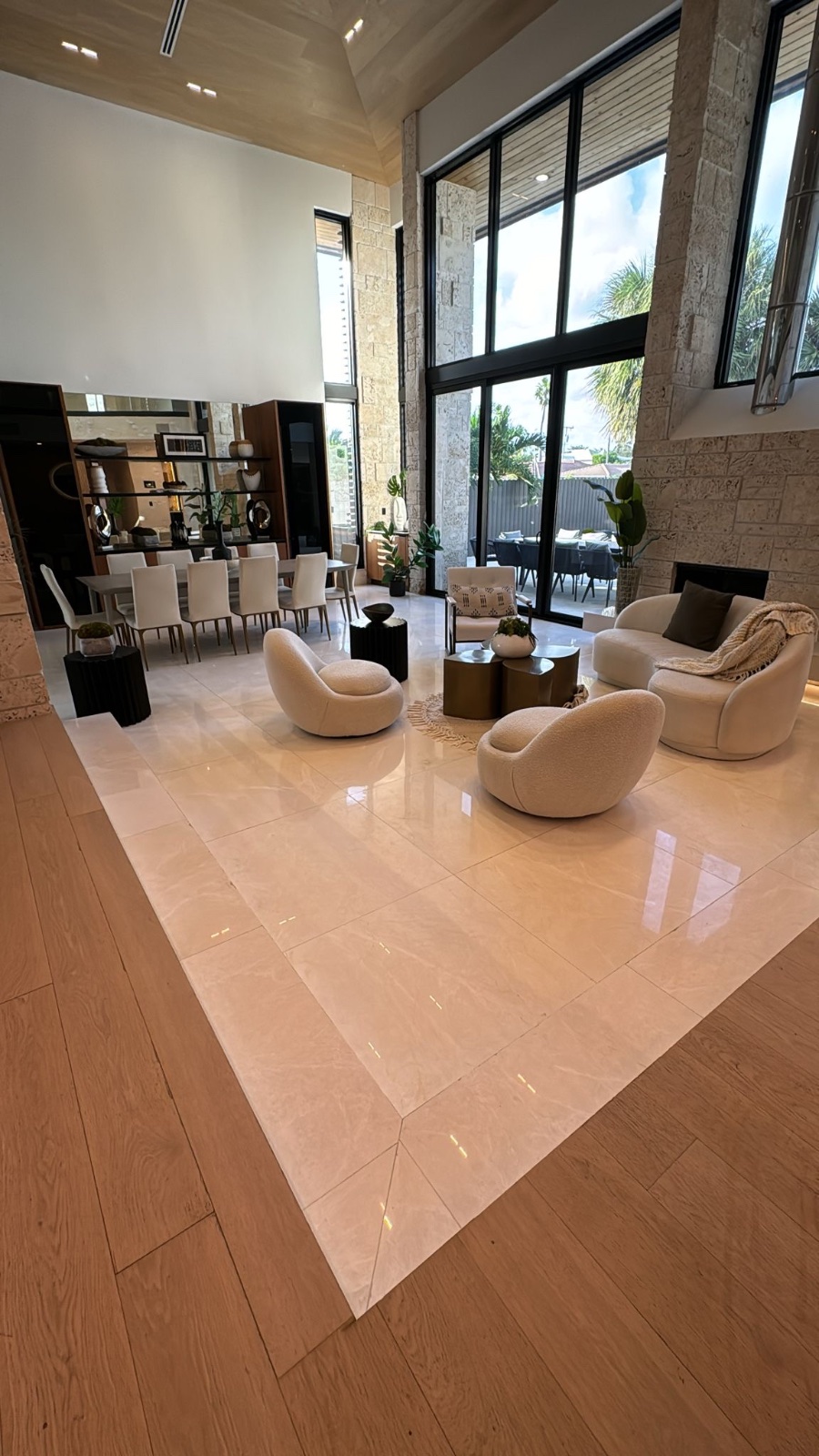 Home cleaned by Wuilma Martinez