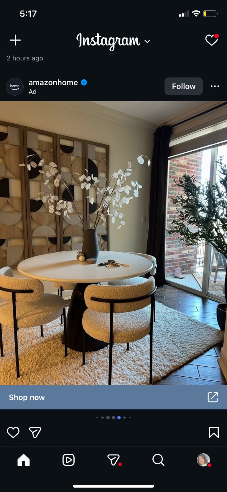 Home cleaned by Erica Rhodes Patrick